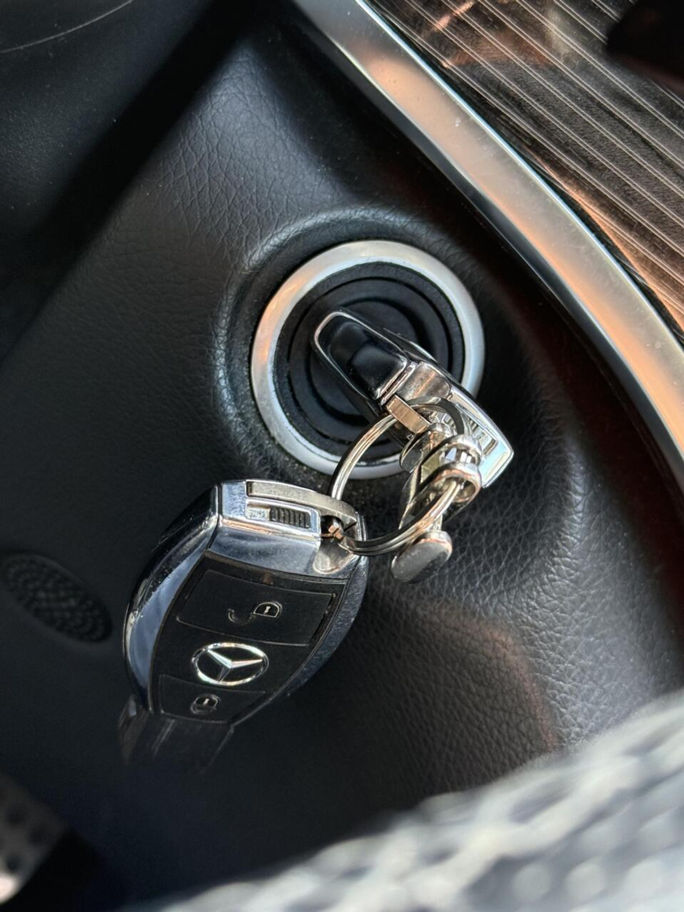 Foto van Mercedes-Benz V-klasse