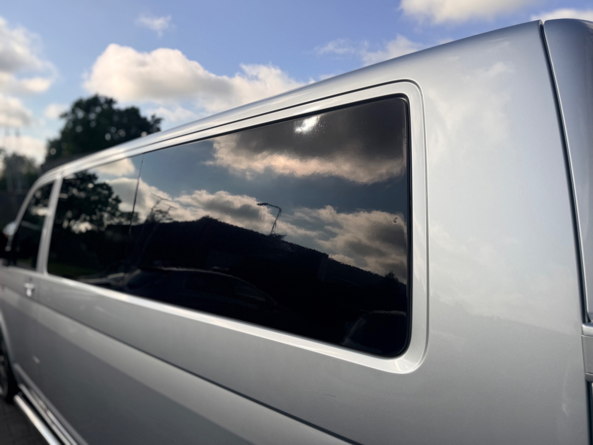 Foto van Volkswagen Caravelle
