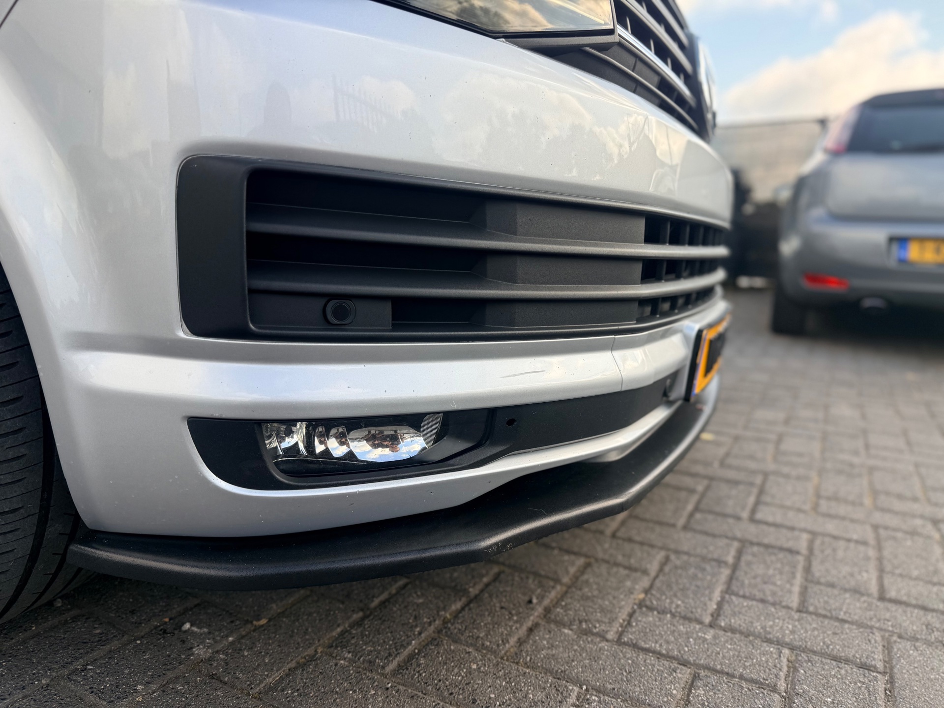 Foto van Volkswagen Caravelle