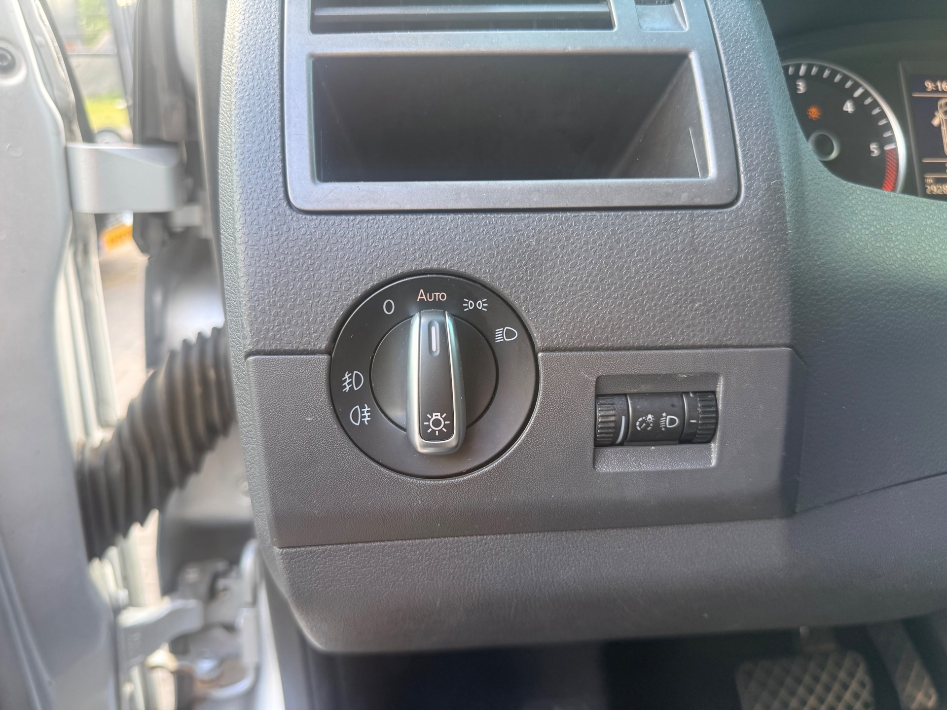 Foto van Volkswagen Caravelle