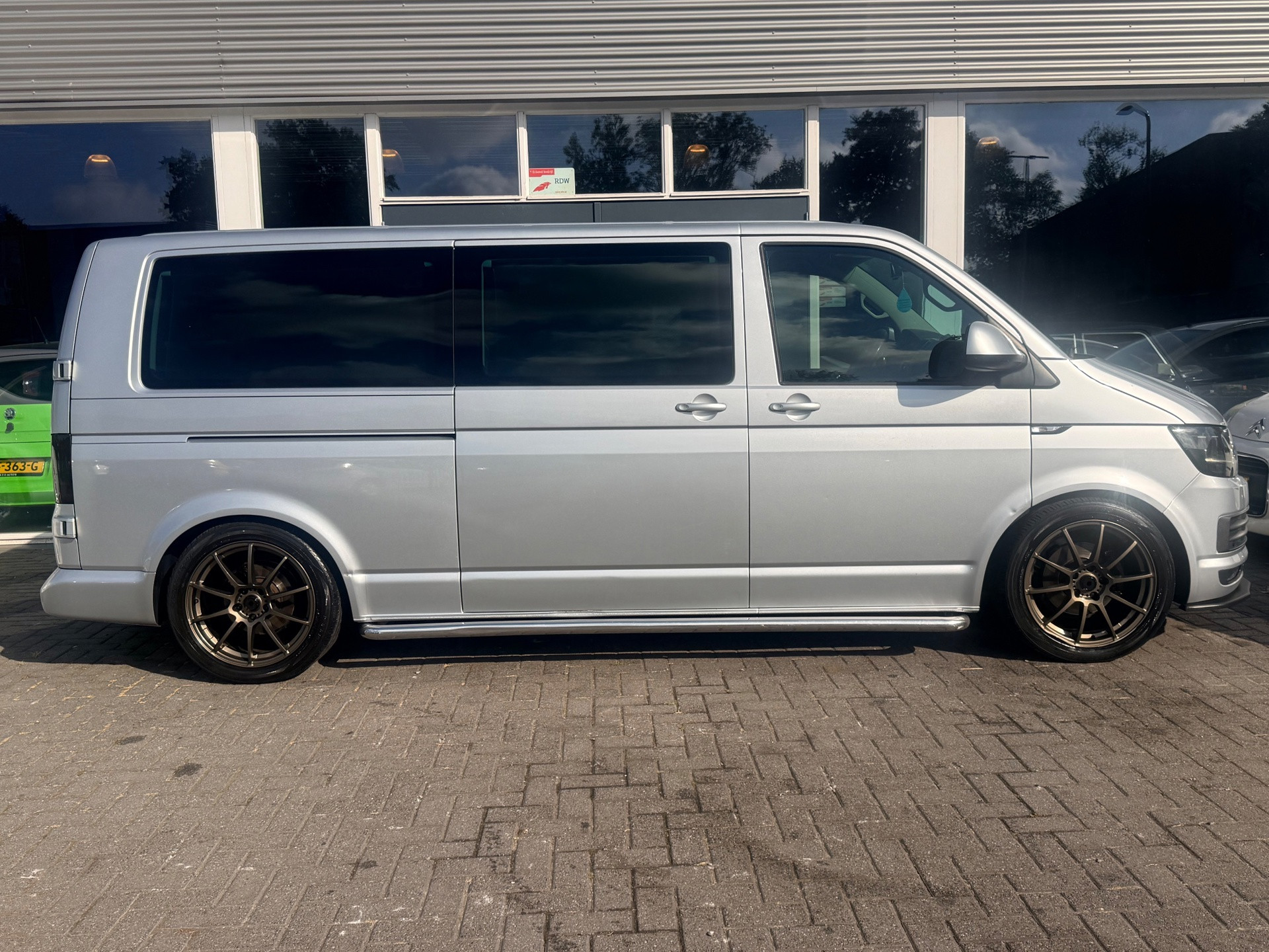 Foto van Volkswagen Caravelle