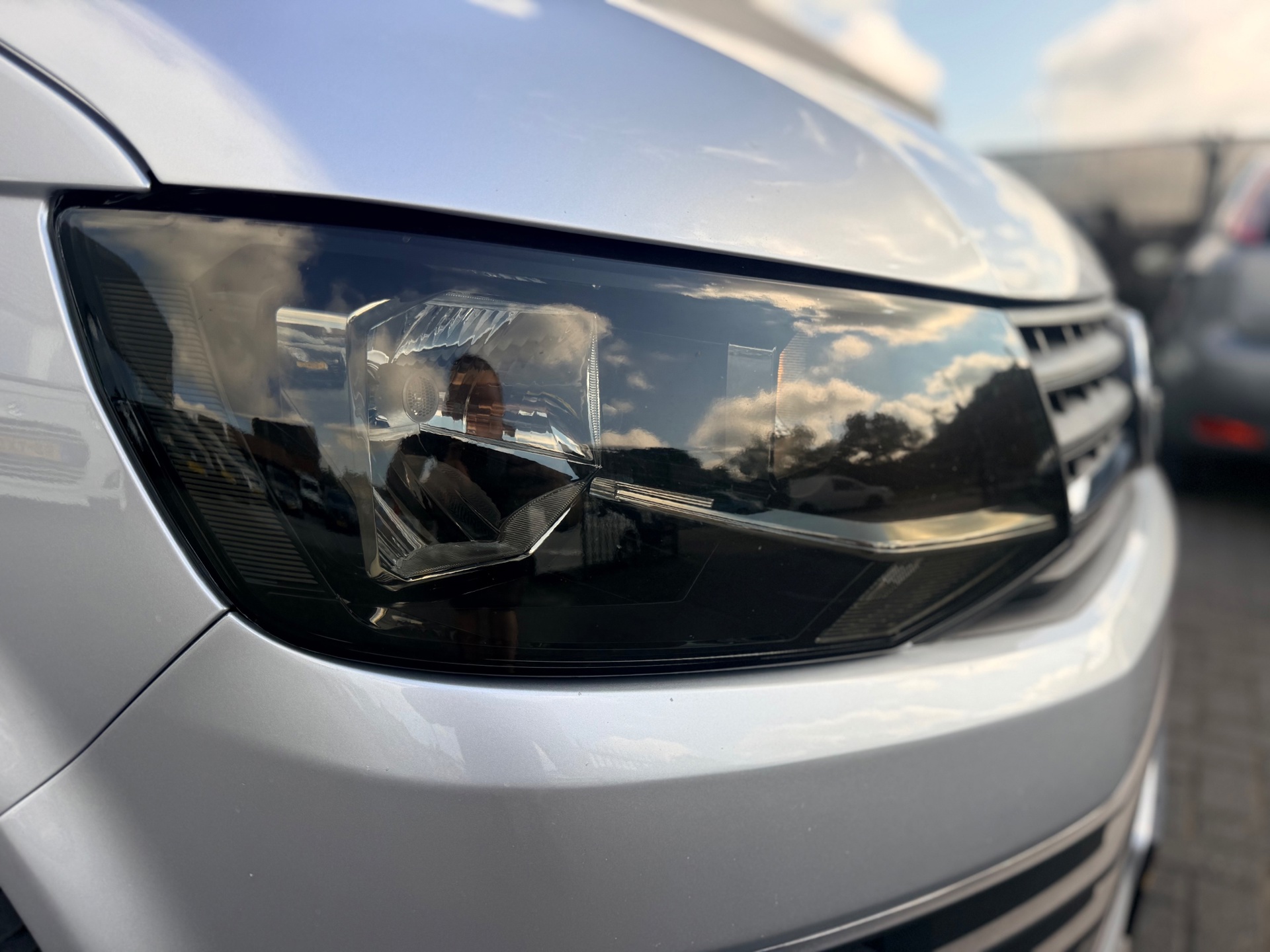 Foto van Volkswagen Caravelle