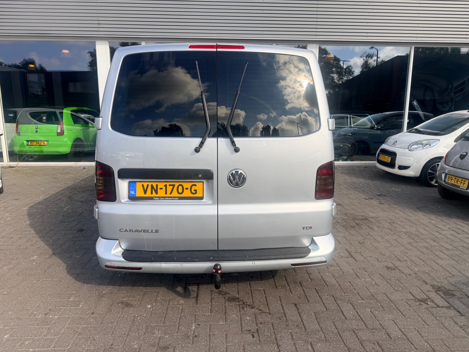 Foto van Volkswagen Caravelle