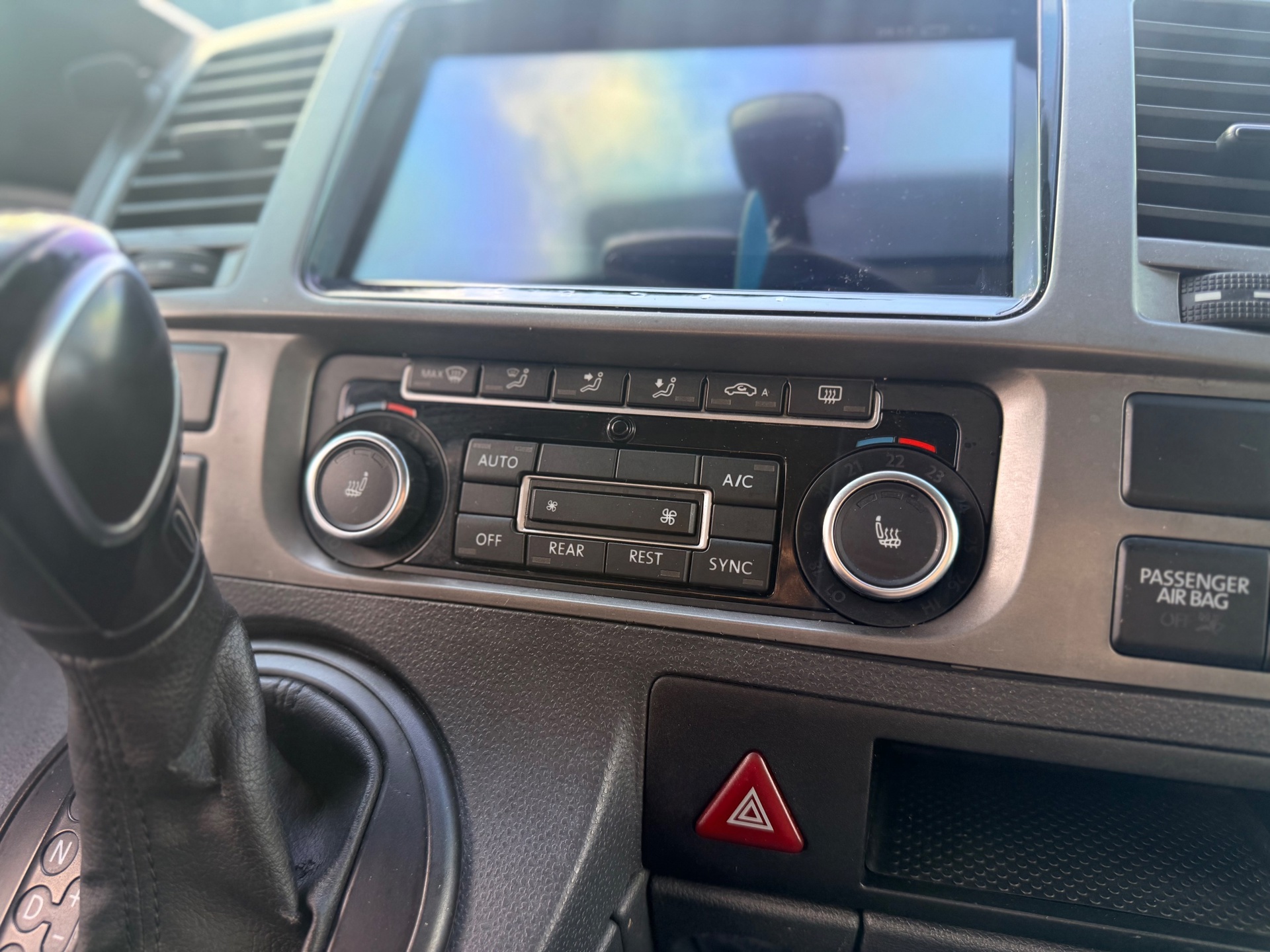 Foto van Volkswagen Caravelle