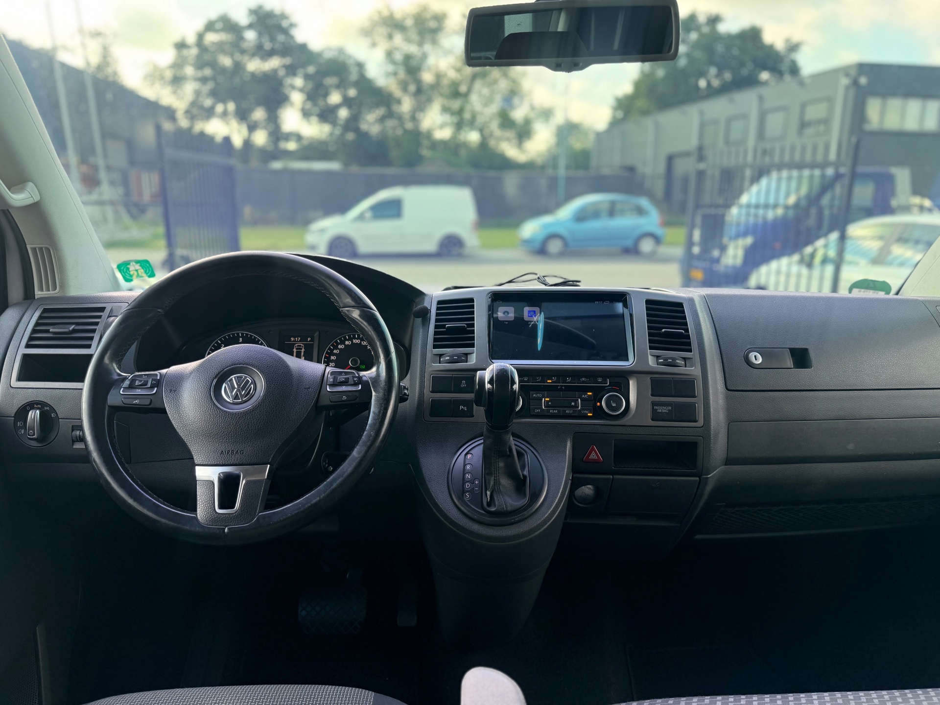 Foto van Volkswagen Caravelle