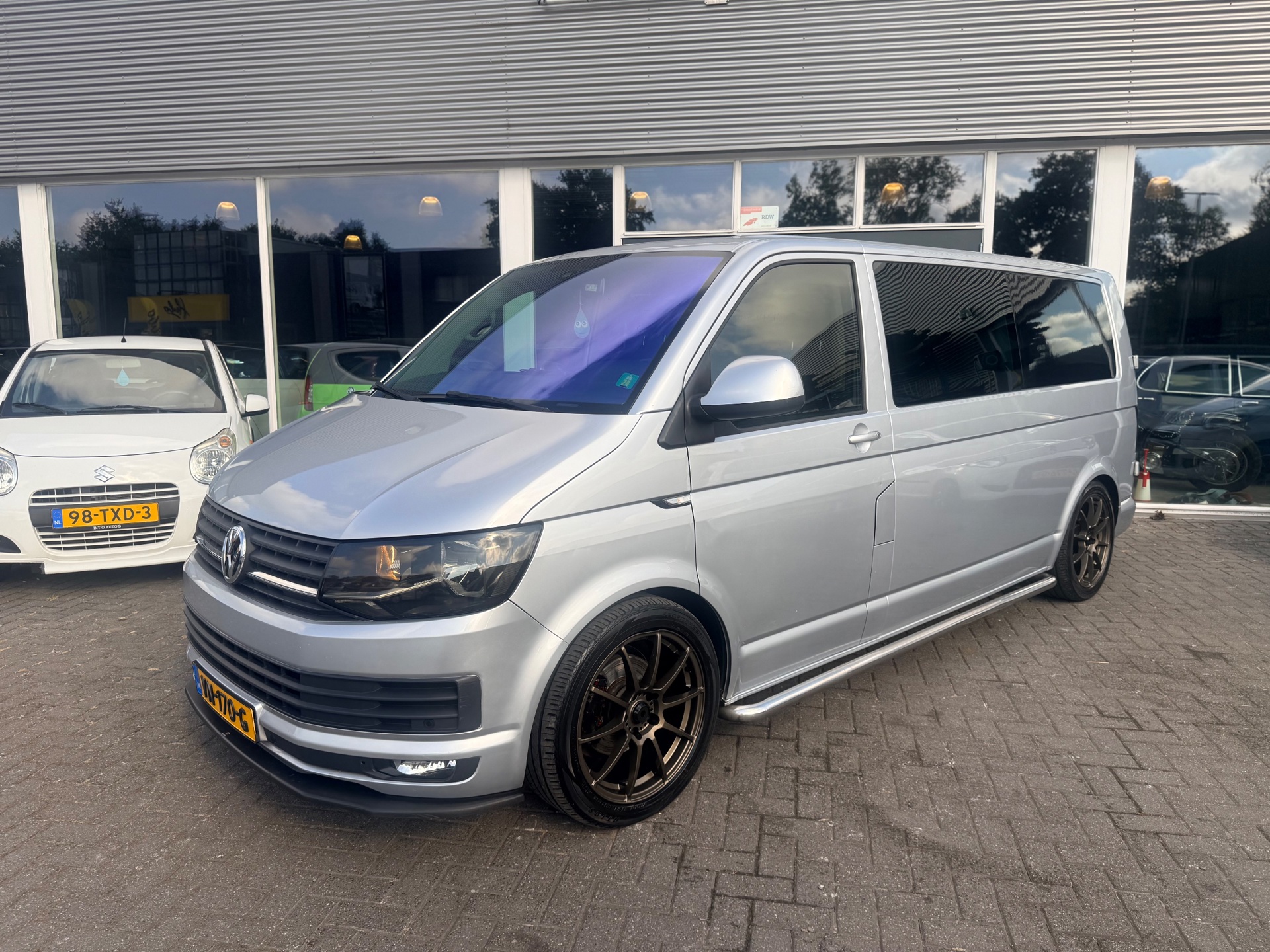 Foto van Volkswagen Caravelle