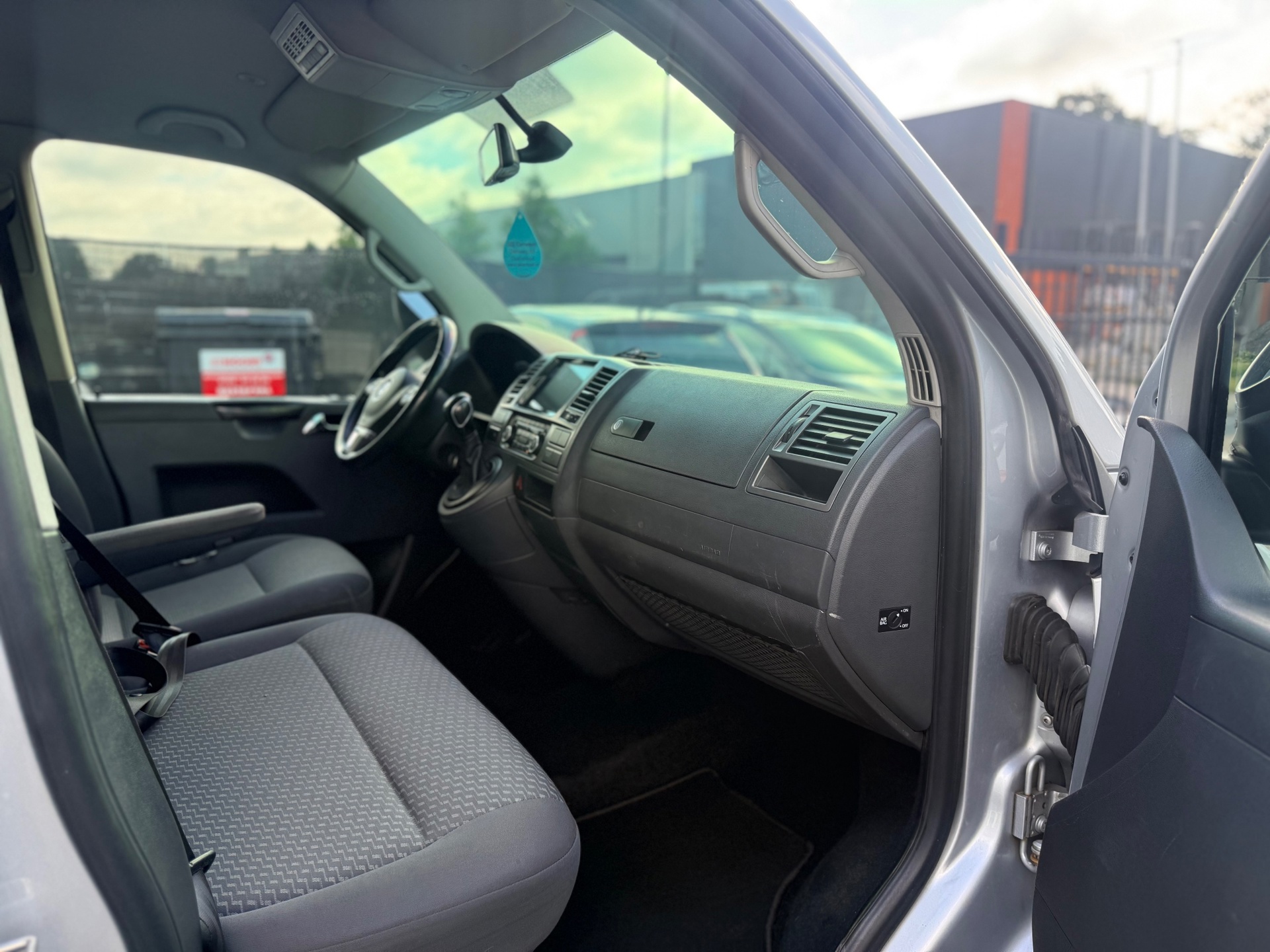 Foto van Volkswagen Caravelle