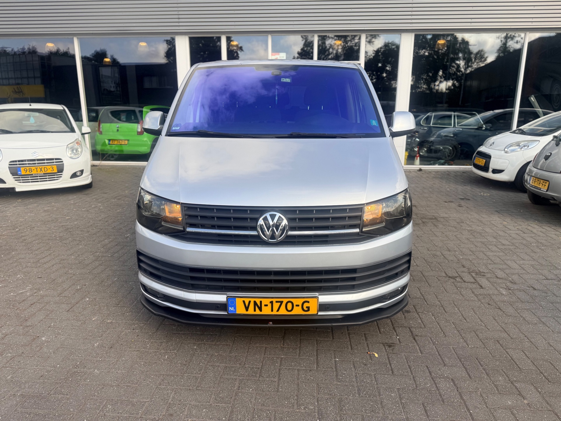 Foto van Volkswagen Caravelle