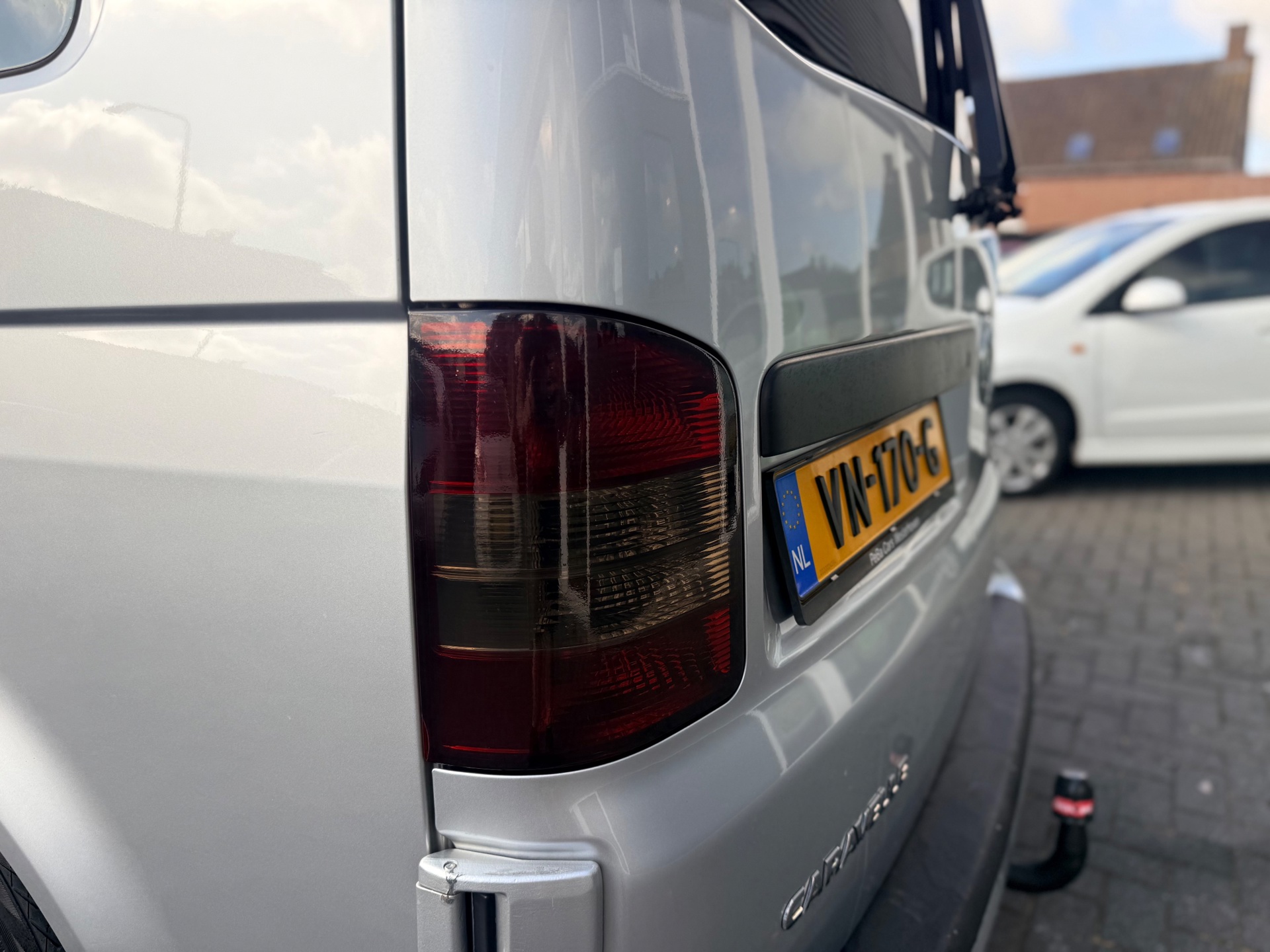 Foto van Volkswagen Caravelle