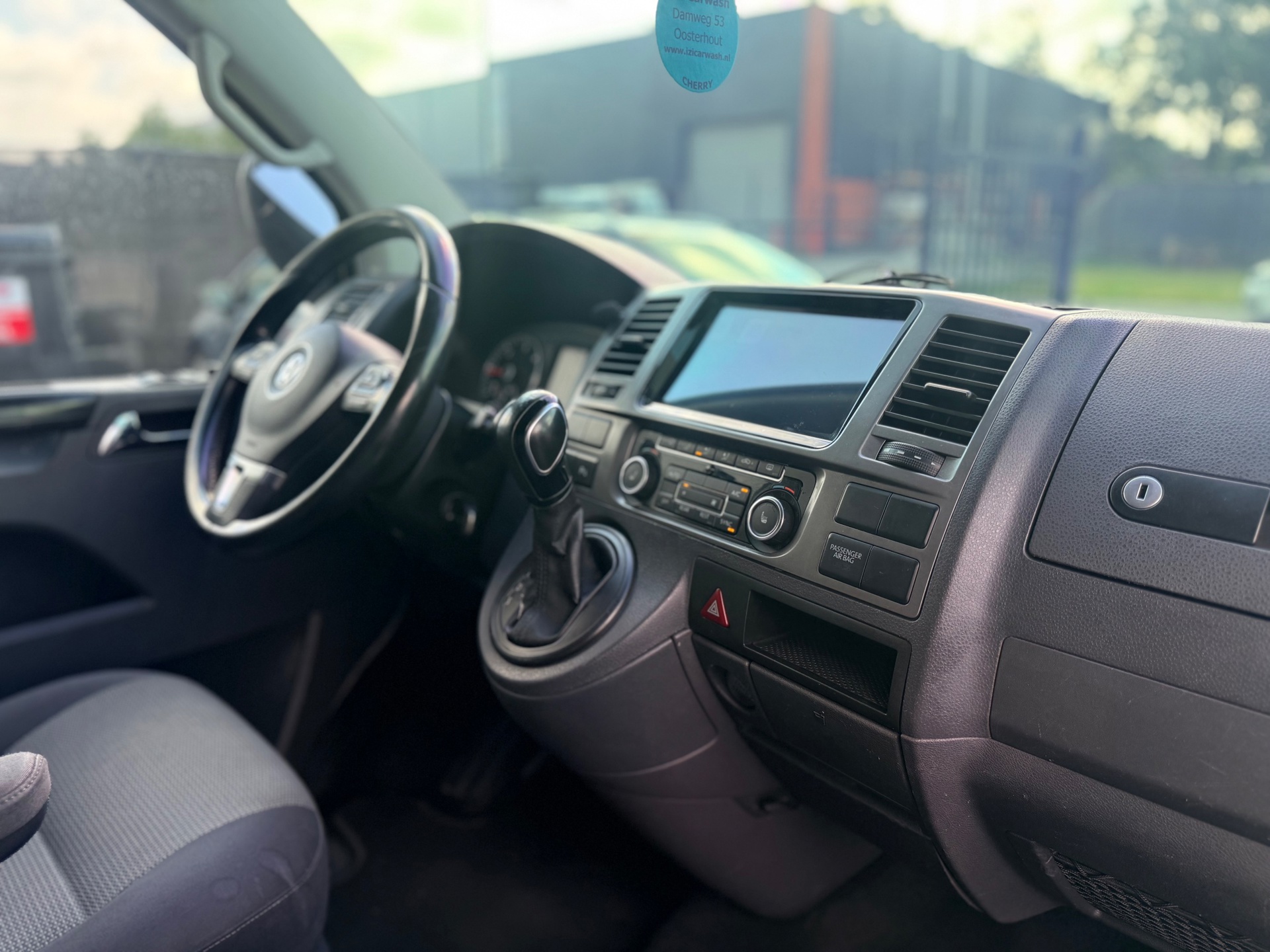 Foto van Volkswagen Caravelle