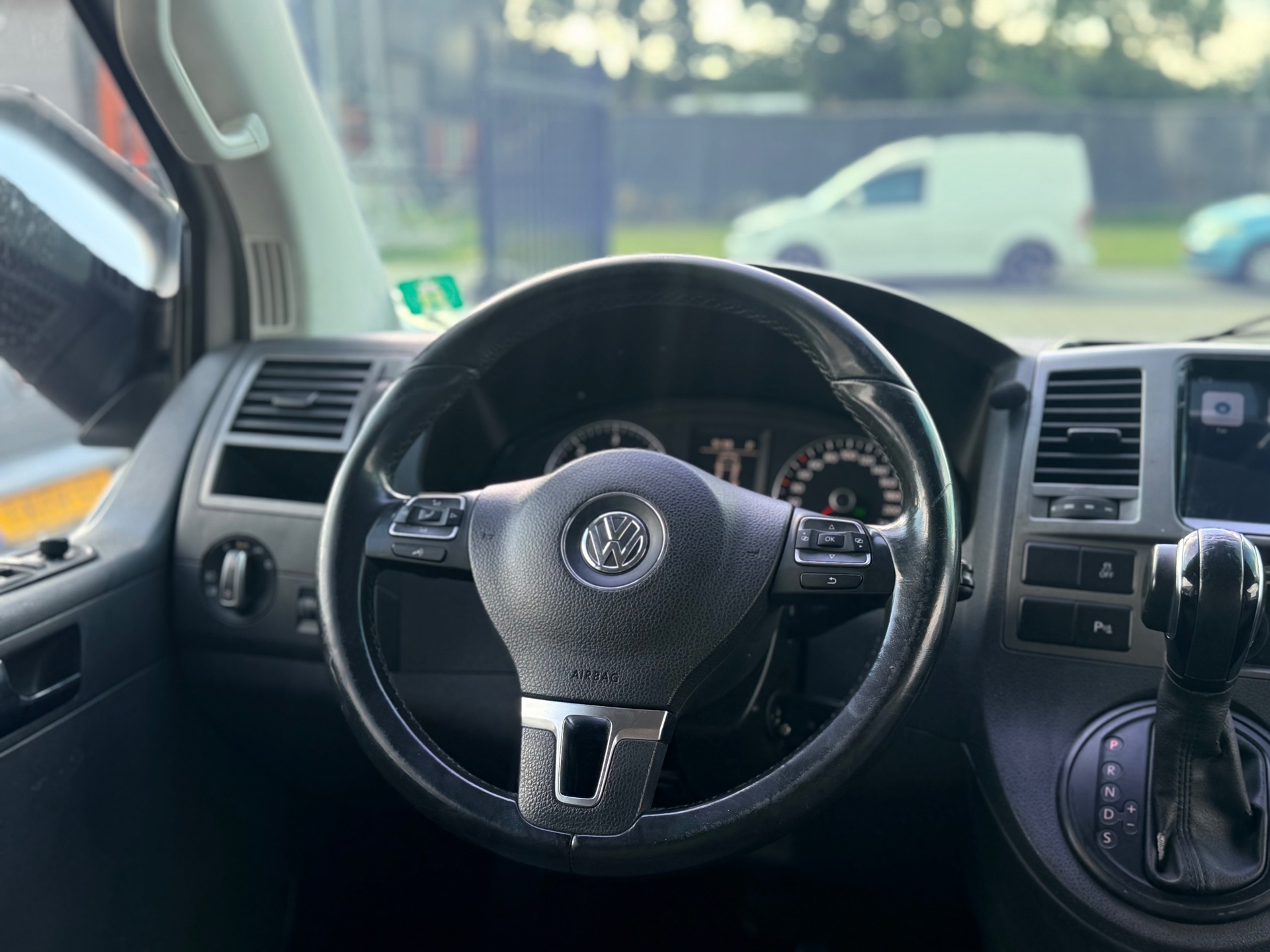Foto van Volkswagen Caravelle