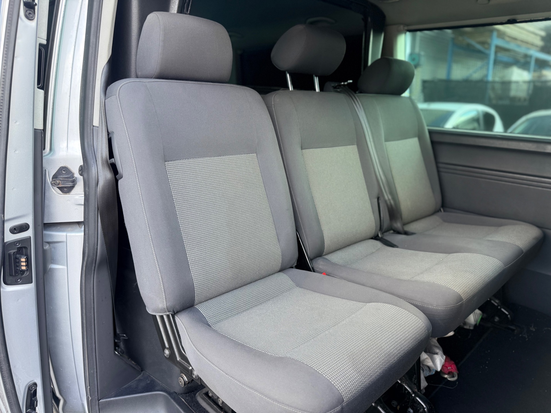 Foto van Volkswagen Caravelle