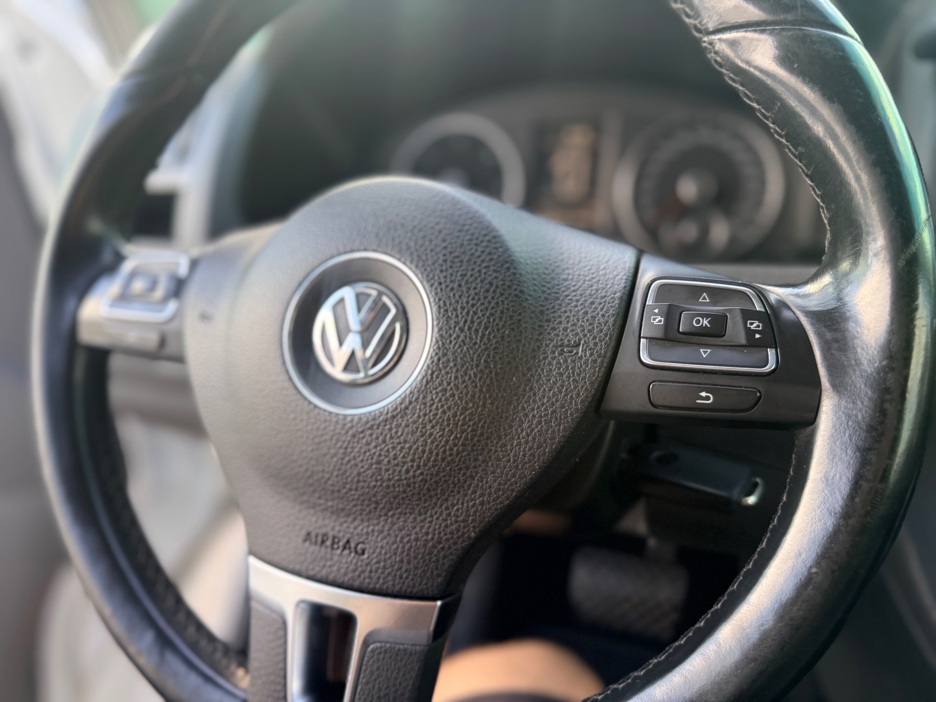 Foto van Volkswagen Caravelle