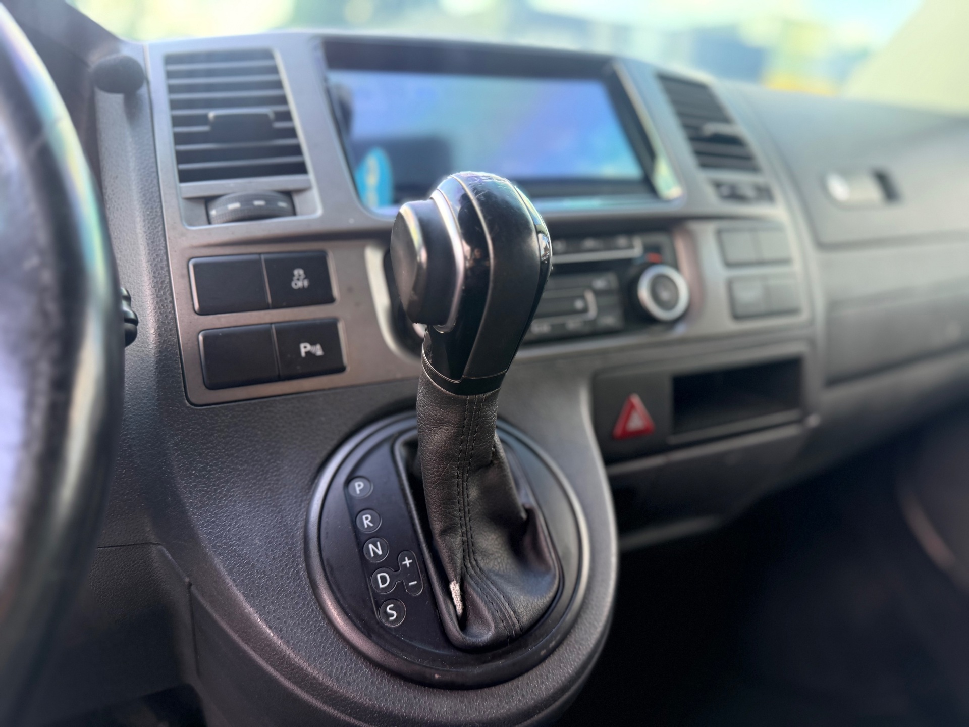 Foto van Volkswagen Caravelle