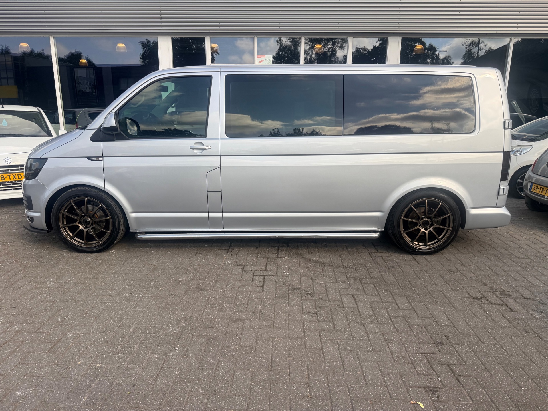 Foto van Volkswagen Caravelle