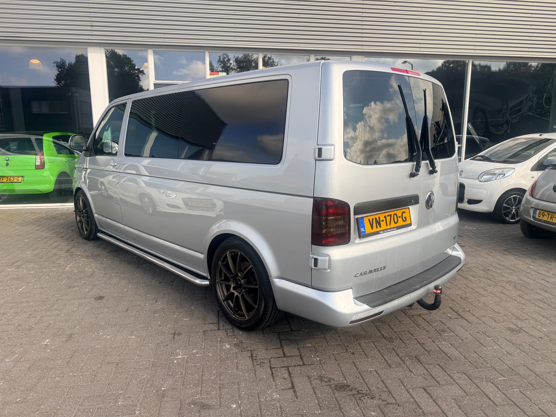 Foto van Volkswagen Caravelle