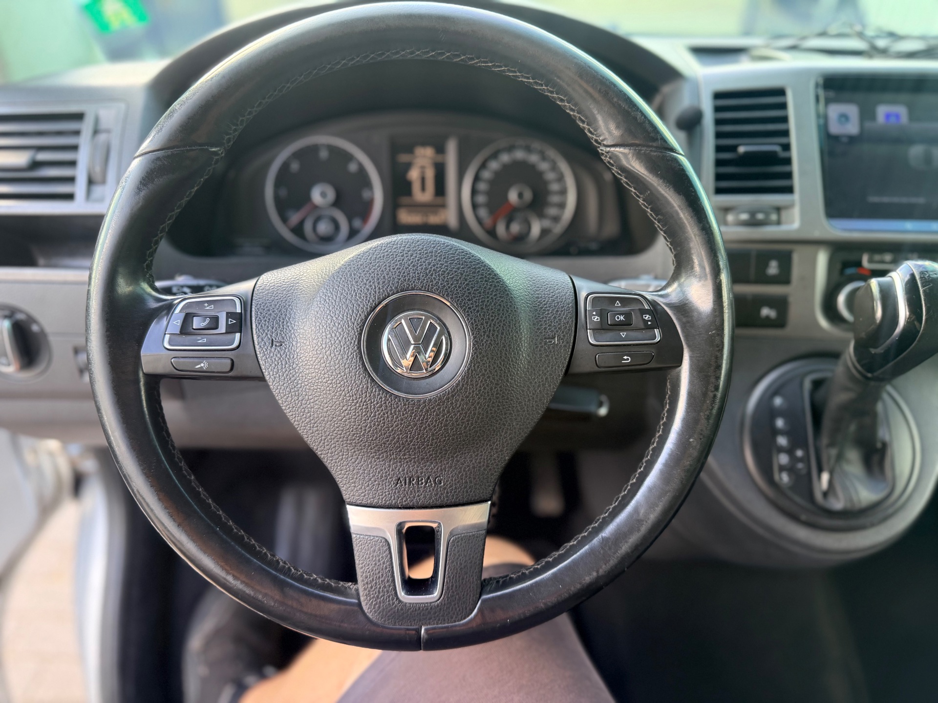Foto van Volkswagen Caravelle