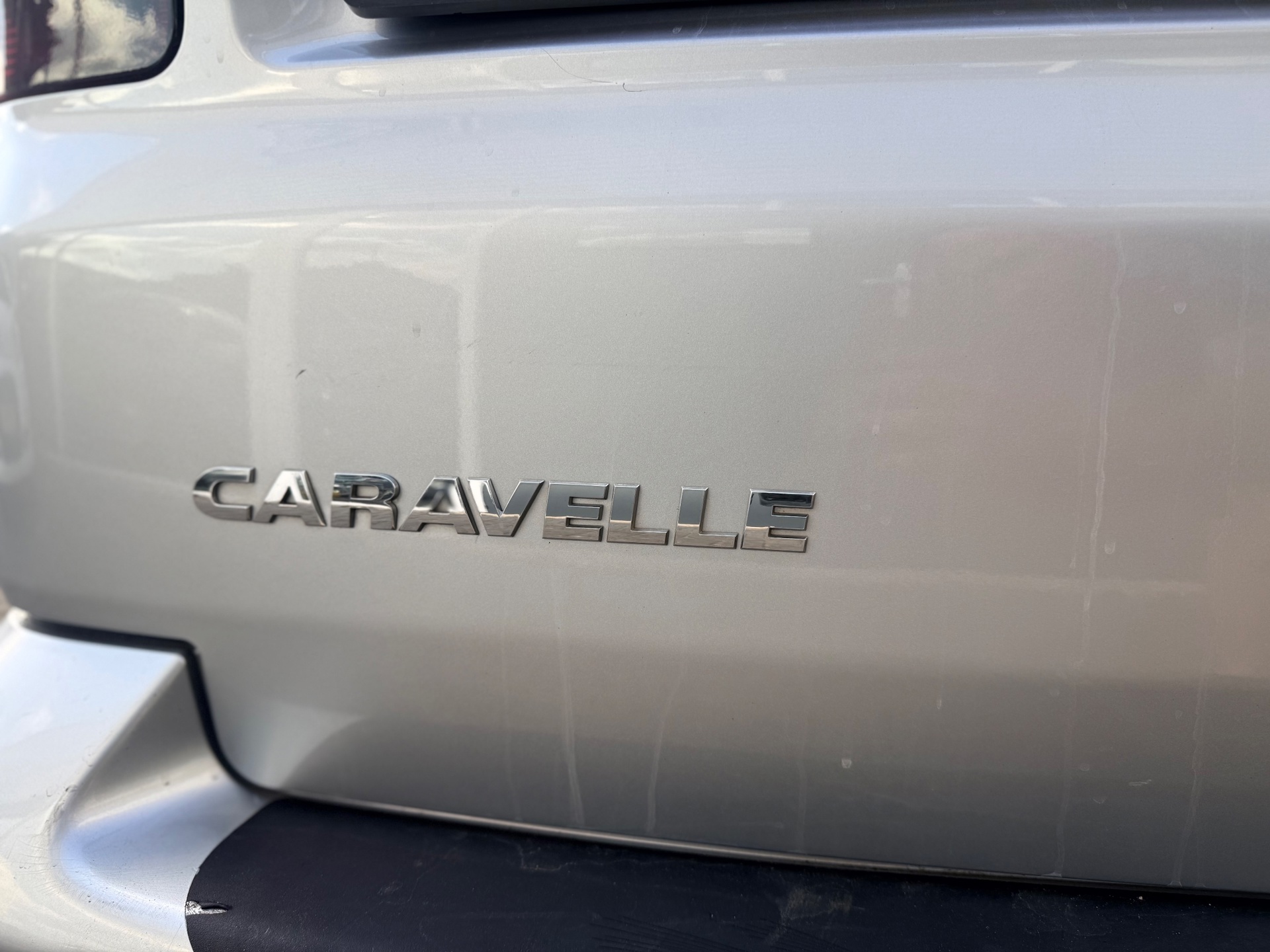 Foto van Volkswagen Caravelle