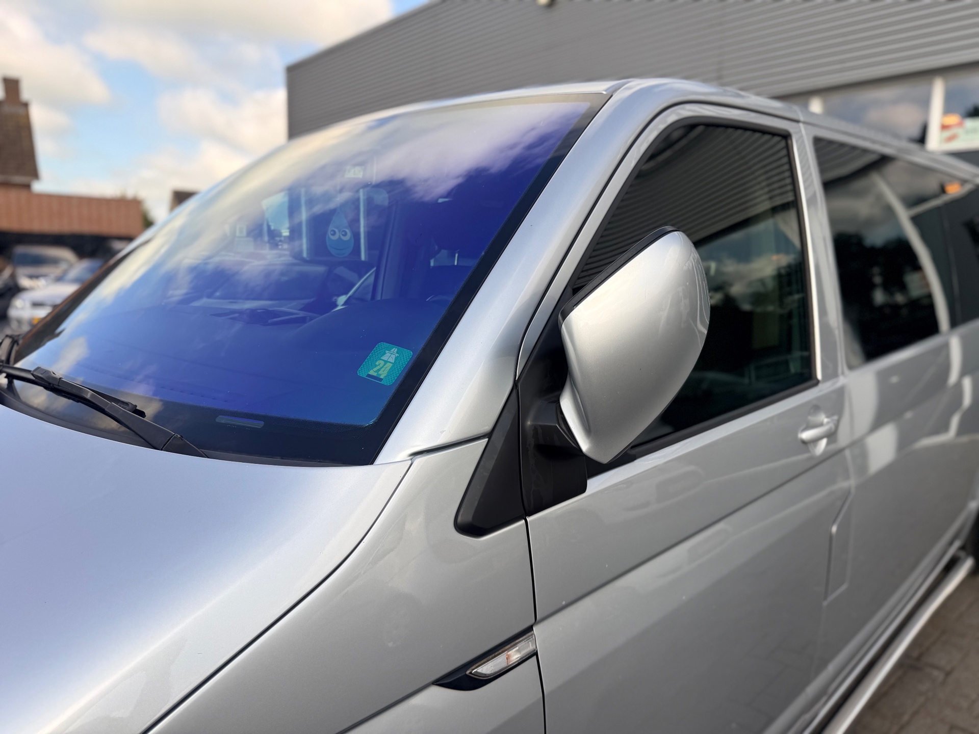 Foto van Volkswagen Caravelle