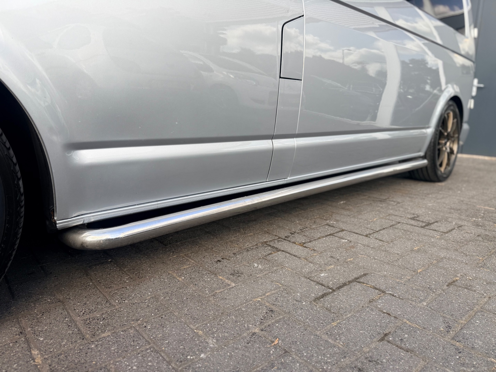Foto van Volkswagen Caravelle