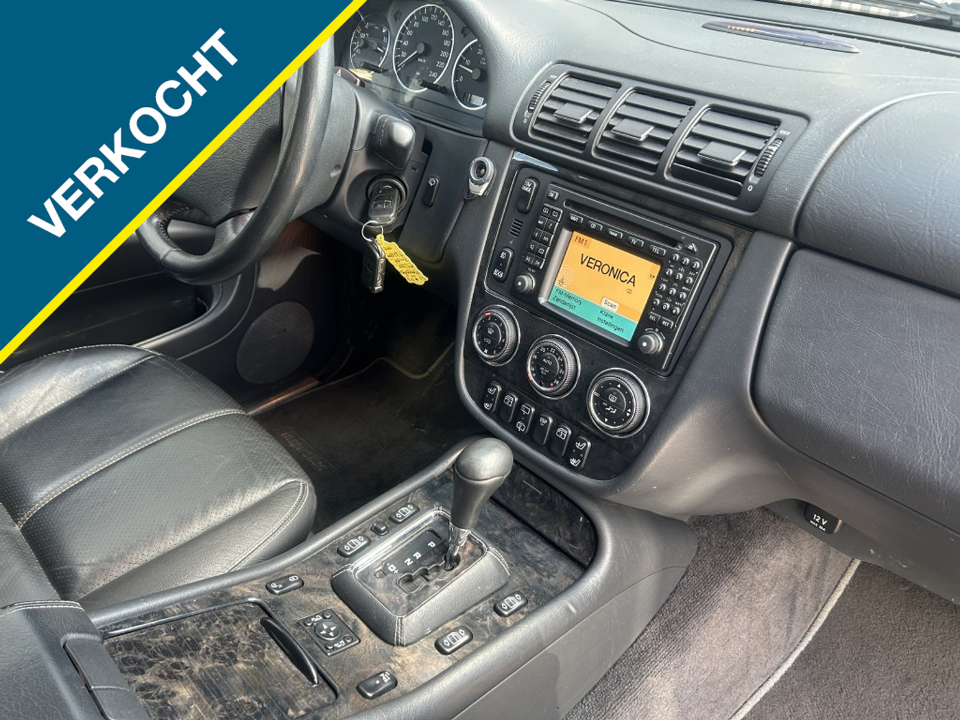 Foto van Mercedes-Benz ML 400 CDI