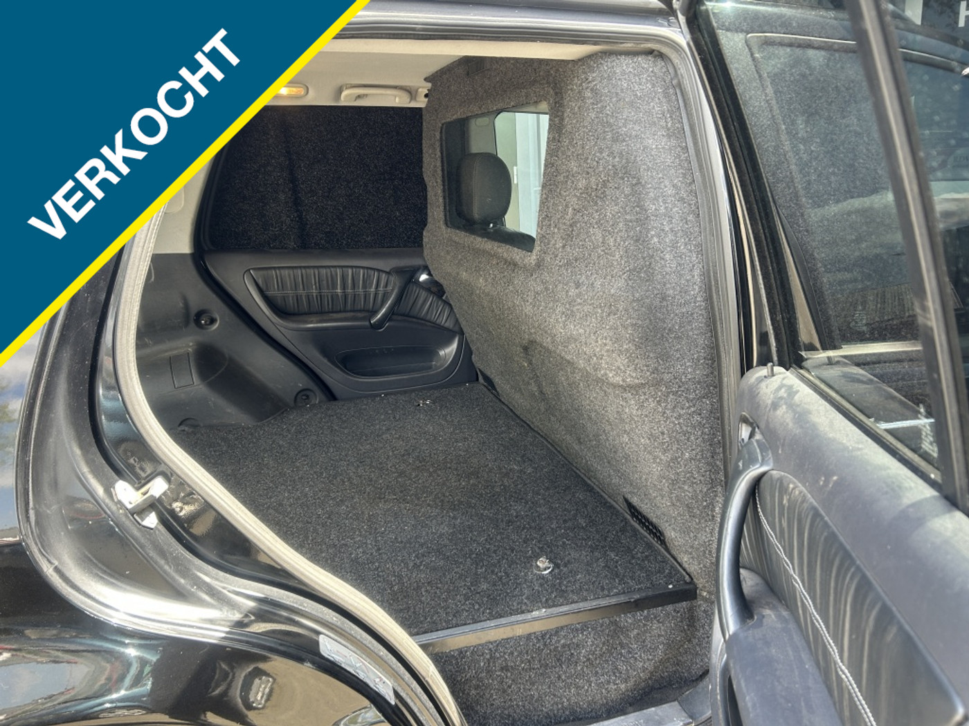 Foto van Mercedes-Benz ML 400 CDI