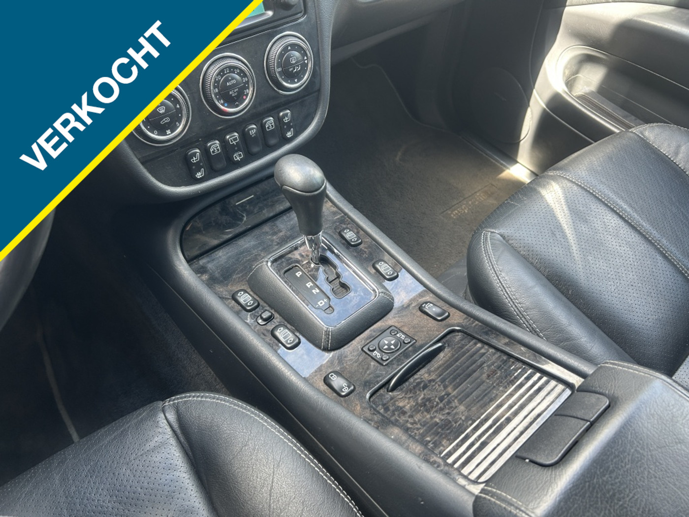 Foto van Mercedes-Benz ML 400 CDI