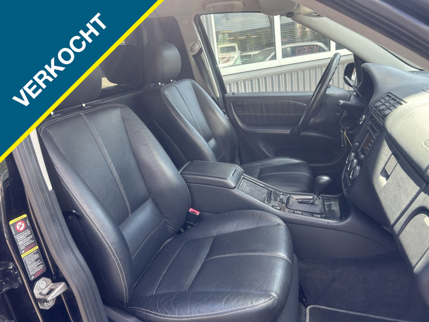 Foto van Mercedes-Benz ML 400 CDI
