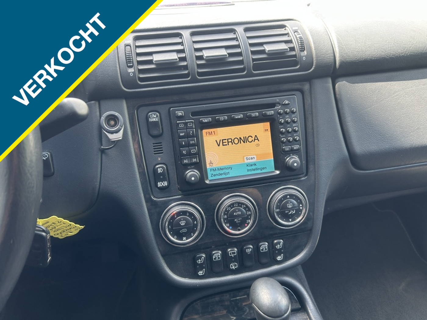Foto van Mercedes-Benz ML 400 CDI