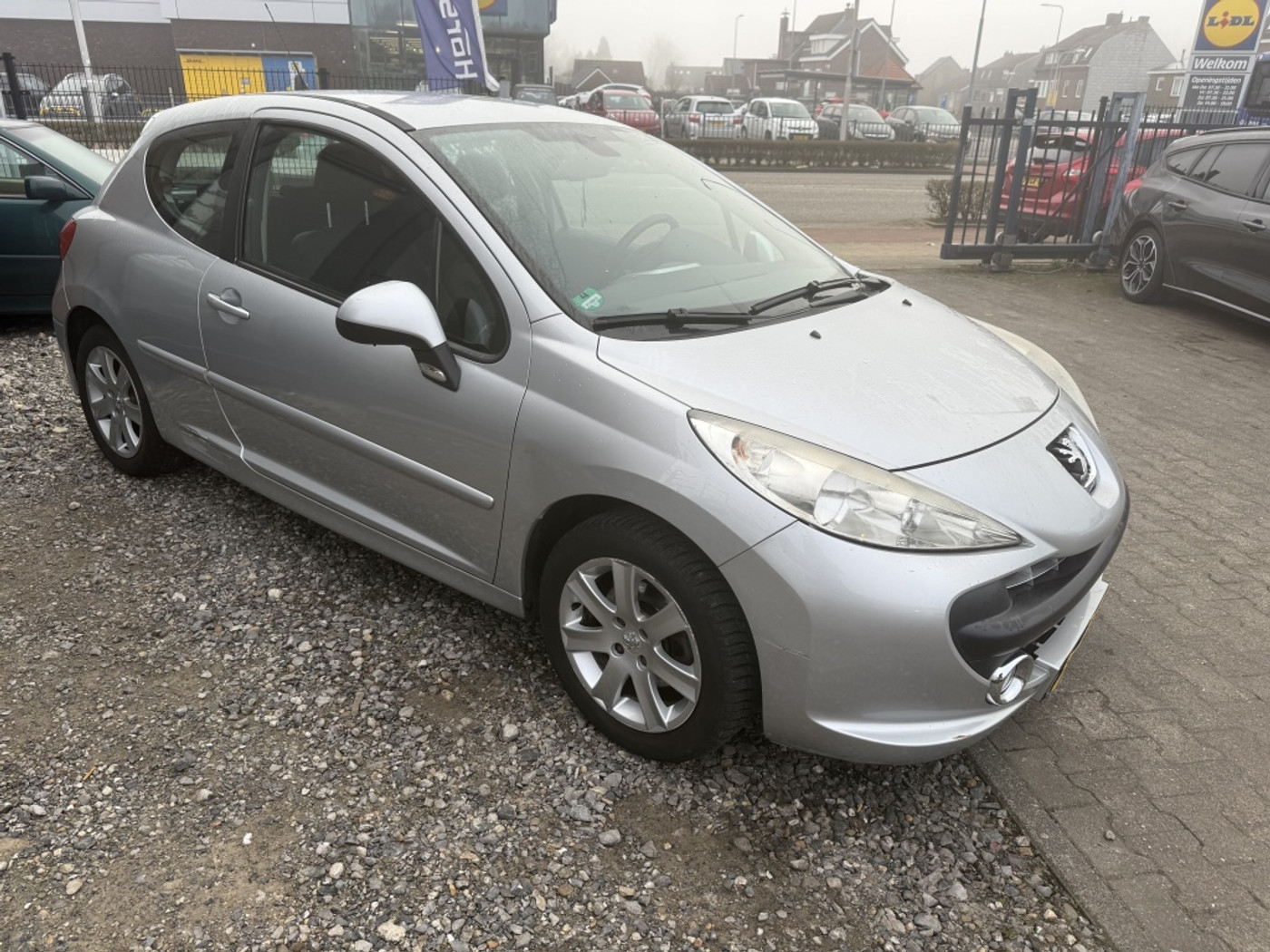 Foto van Peugeot 207