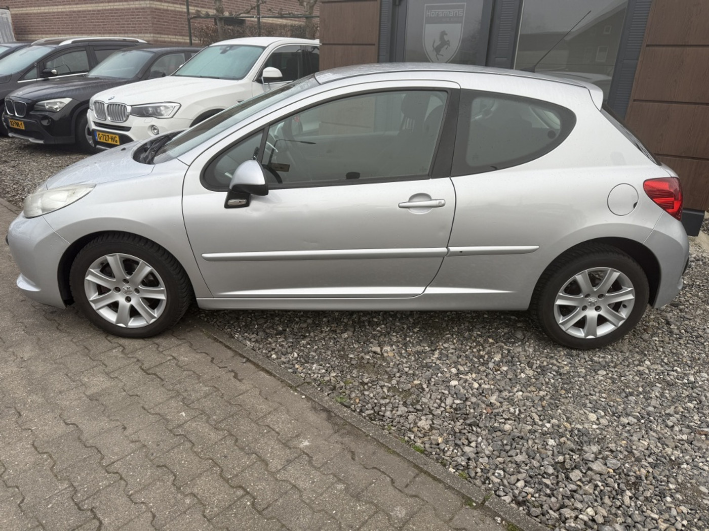 Foto van Peugeot 207