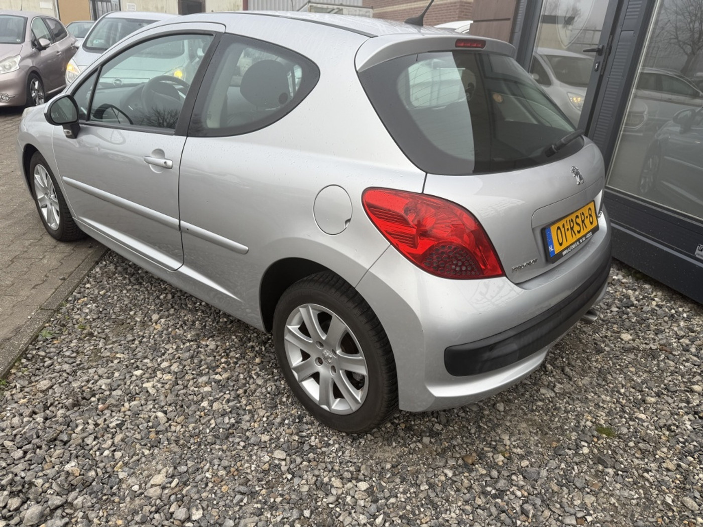 Foto van Peugeot 207