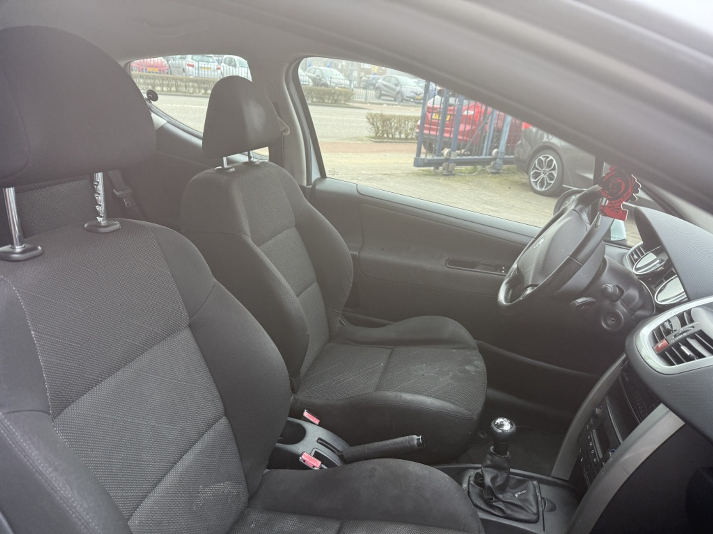 Foto van Peugeot 207