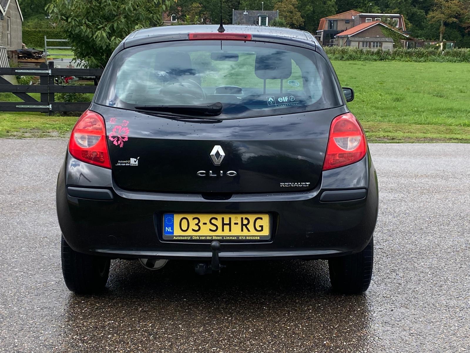 Foto van Renault Clio