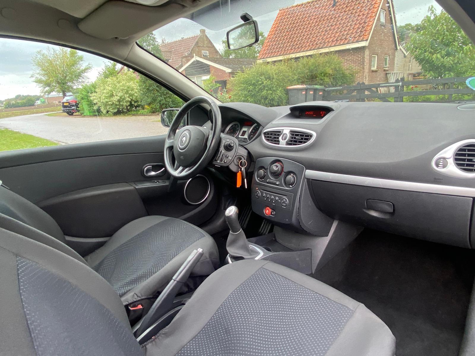 Foto van Renault Clio