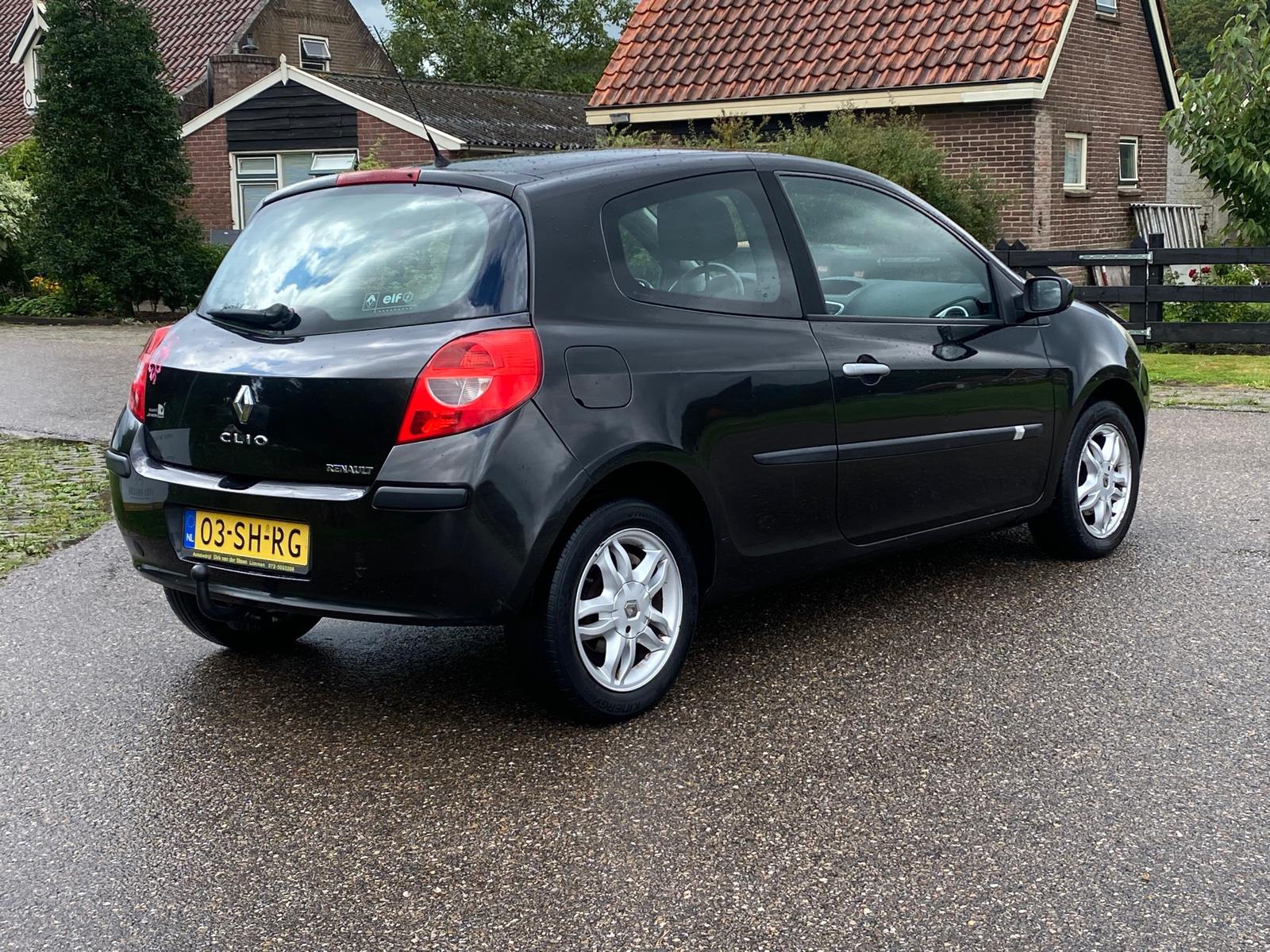 Foto van Renault Clio