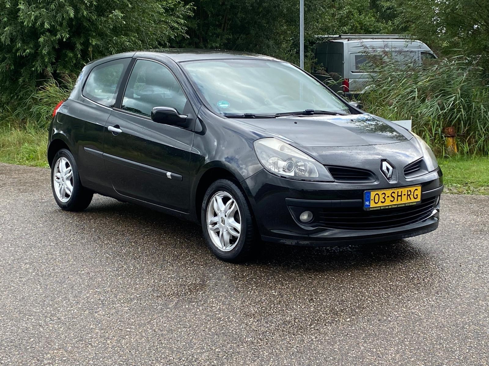 Foto van Renault Clio