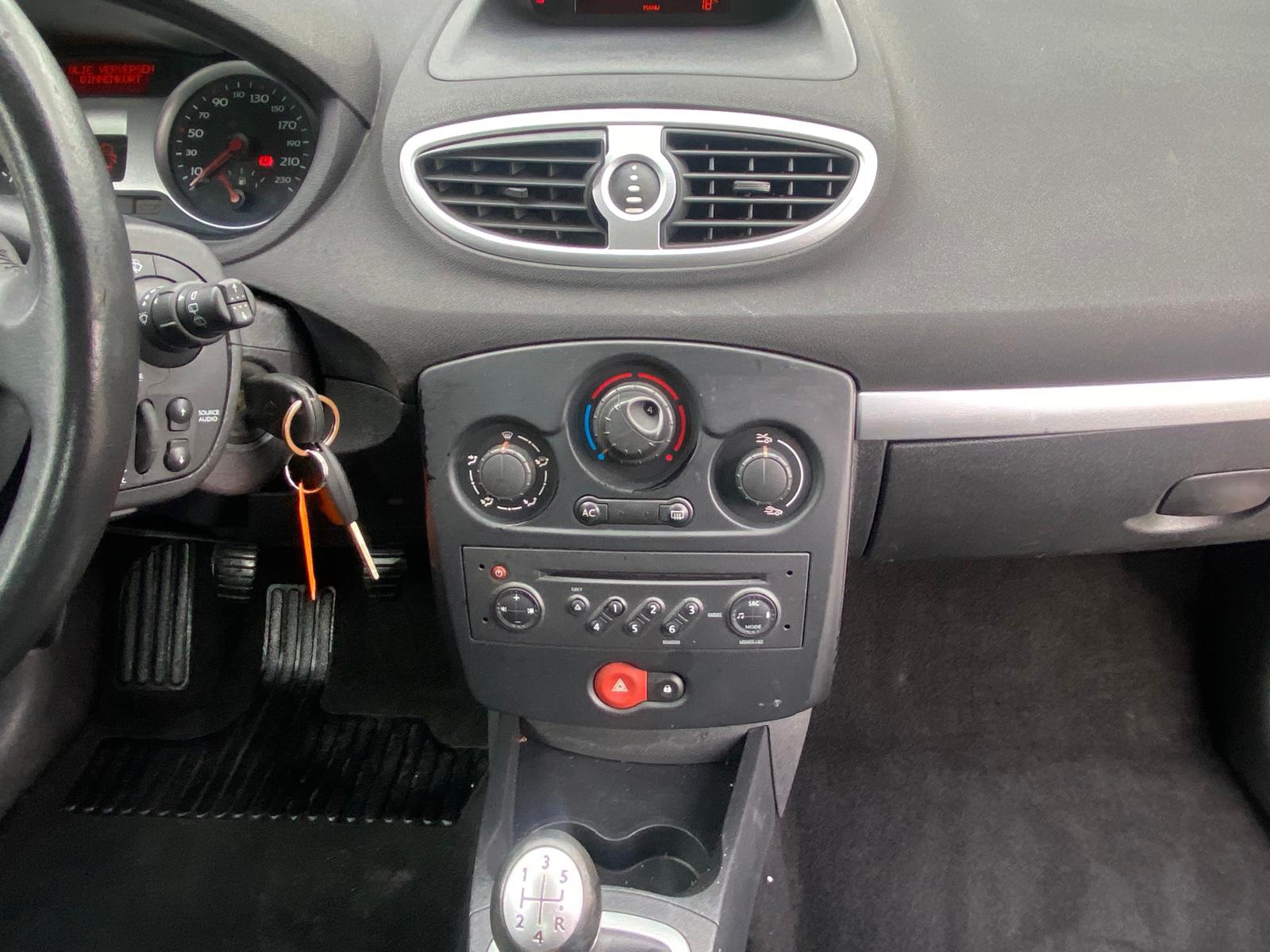 Foto van Renault Clio