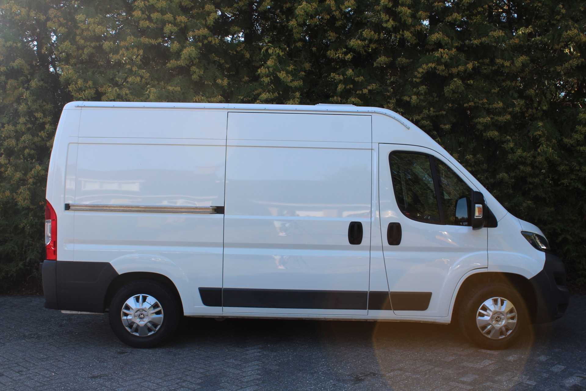 Foto van Peugeot Peugeot Boxer