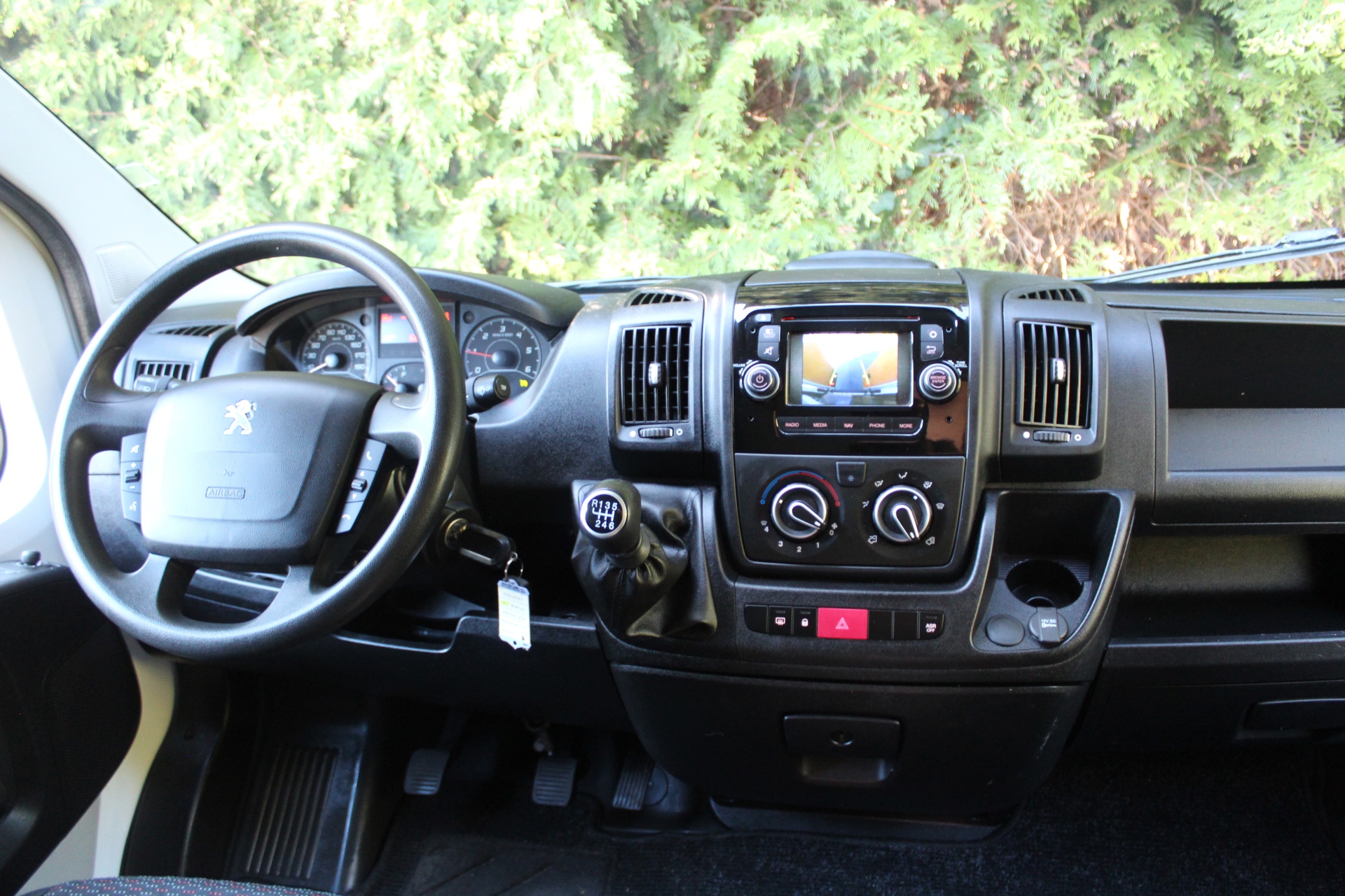 Foto van Peugeot Peugeot Boxer