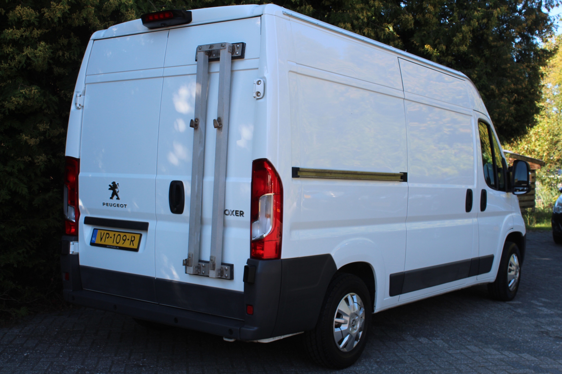Foto van Peugeot Peugeot Boxer