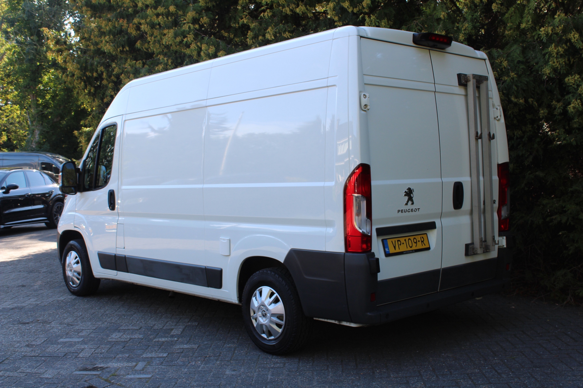 Foto van Peugeot Peugeot Boxer