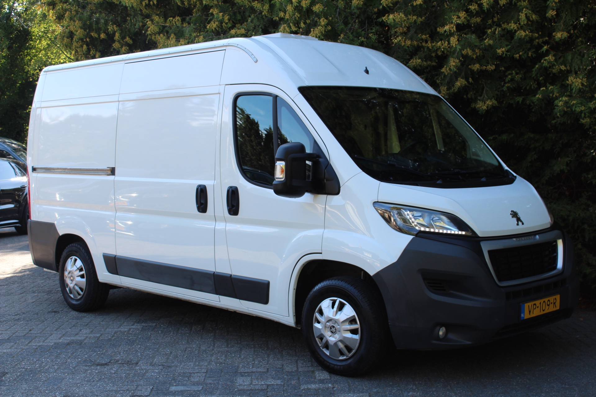 Foto van Peugeot Peugeot Boxer