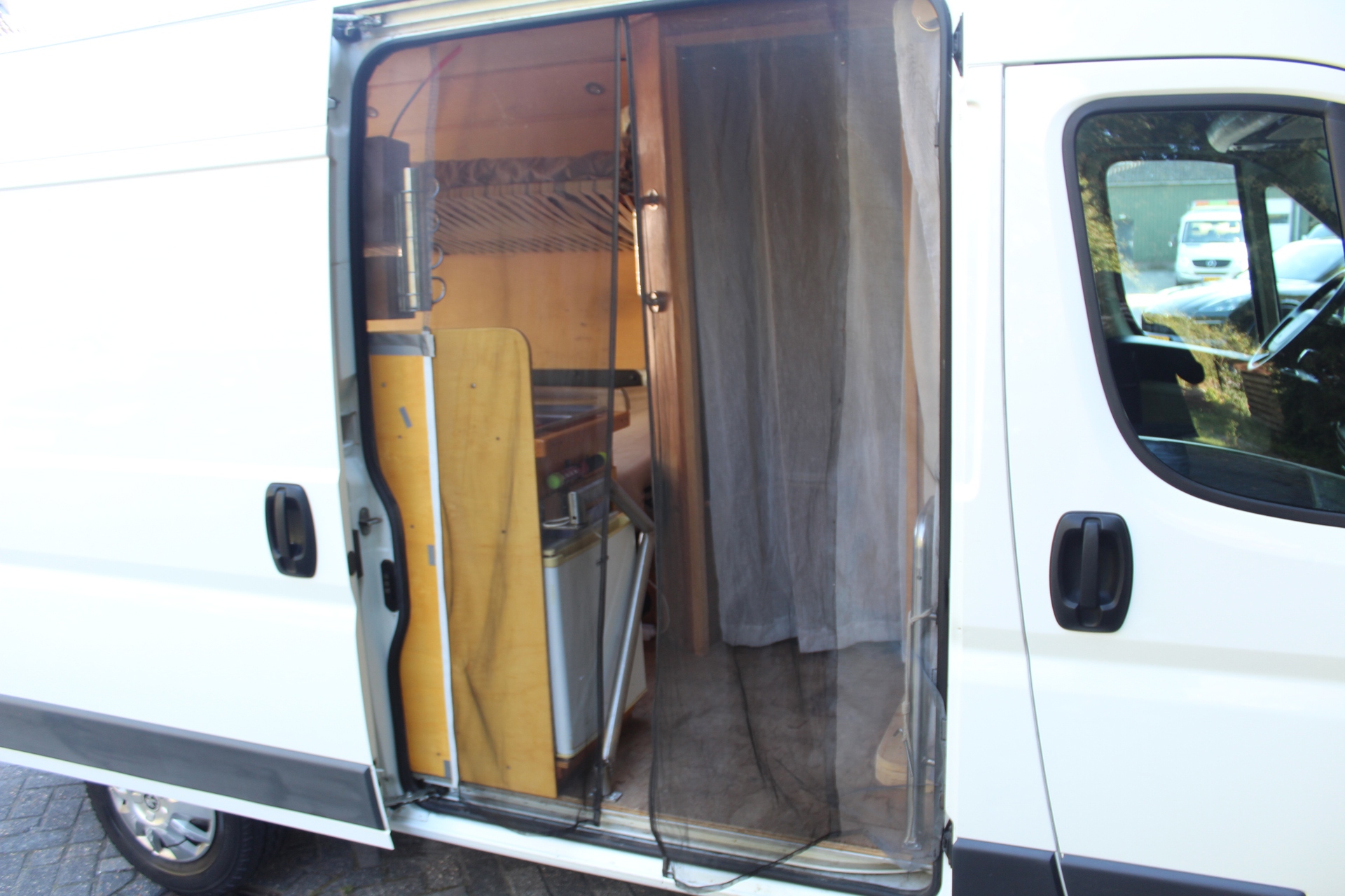 Foto van Peugeot Peugeot Boxer