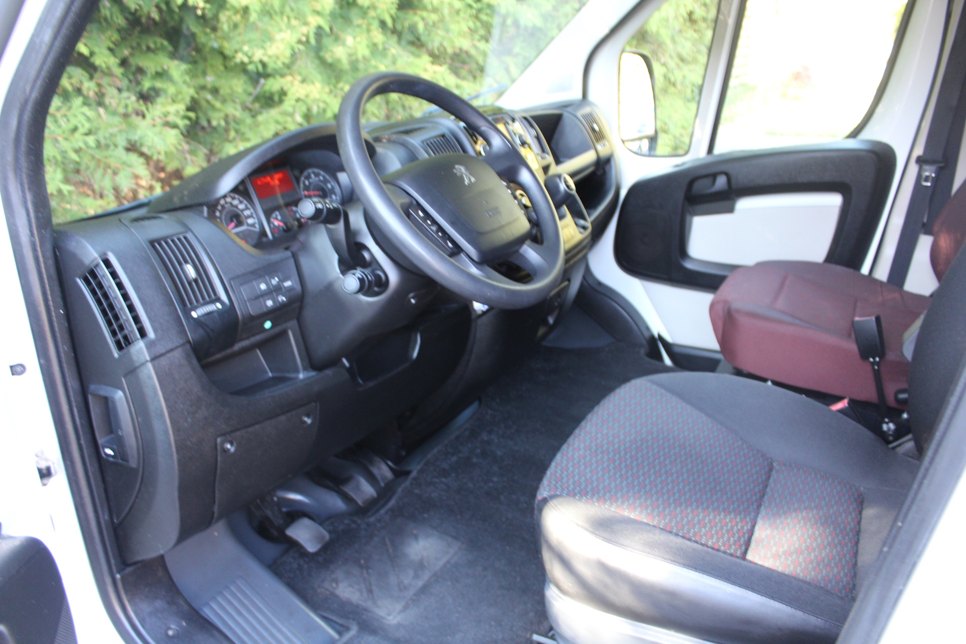 Foto van Peugeot Peugeot Boxer
