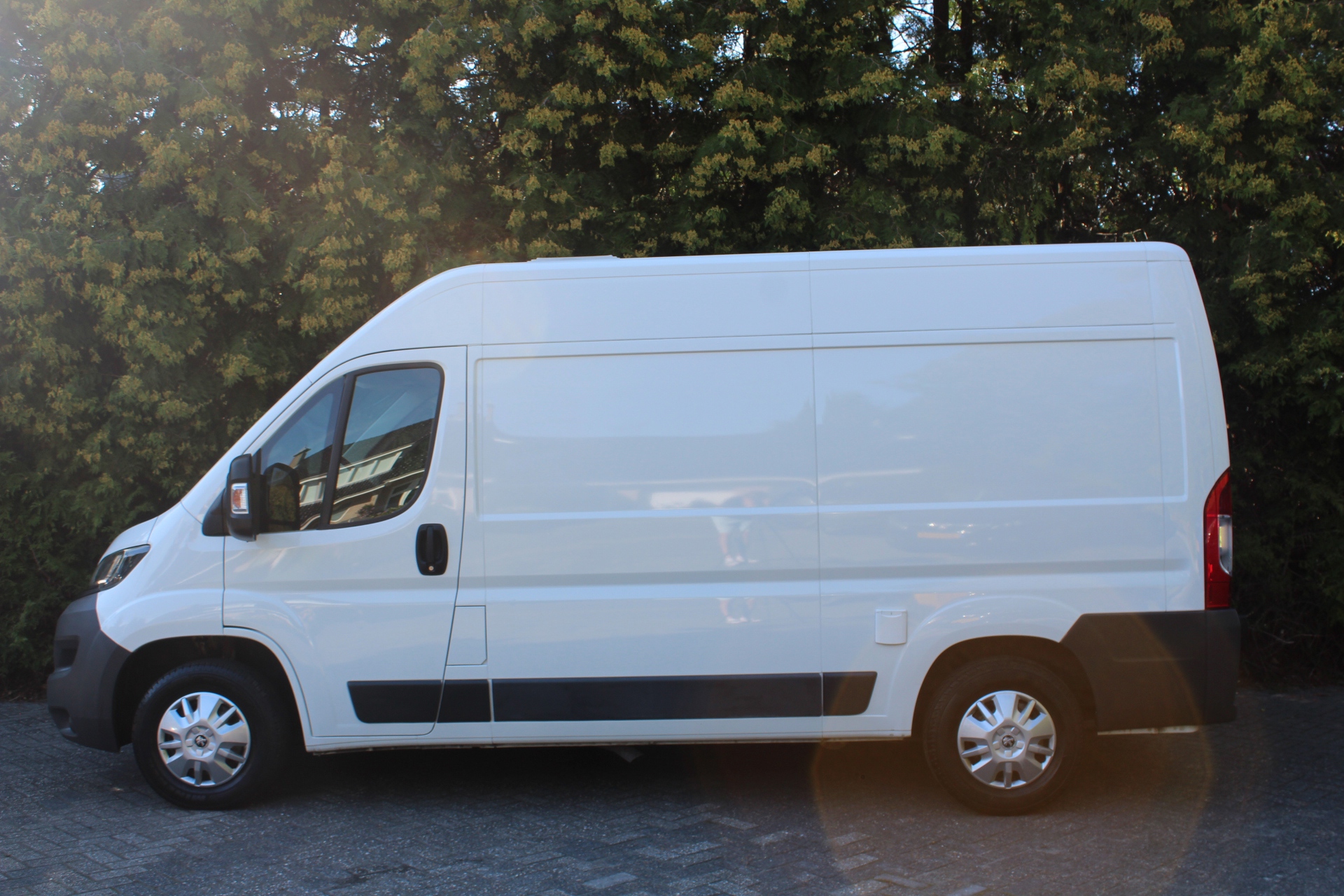 Foto van Peugeot Peugeot Boxer