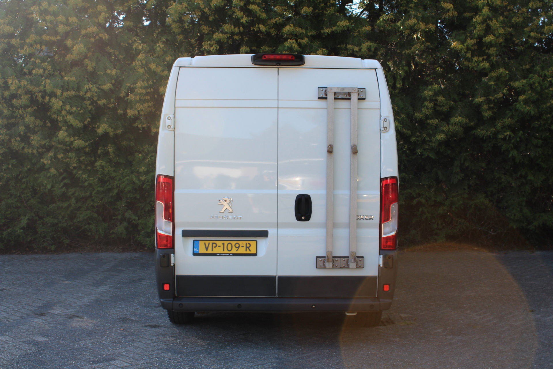 Foto van Peugeot Peugeot Boxer