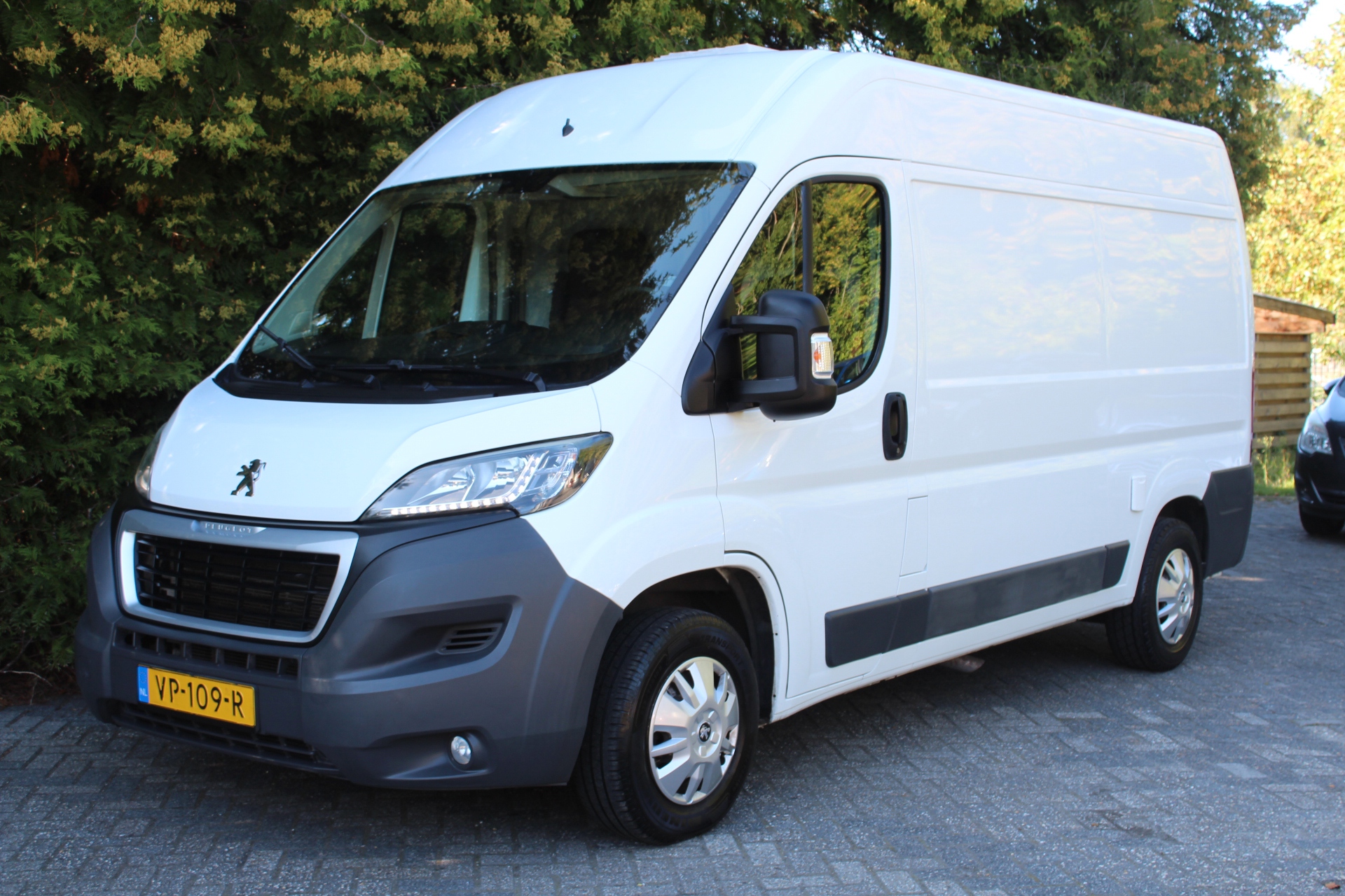 Foto van Peugeot Peugeot Boxer