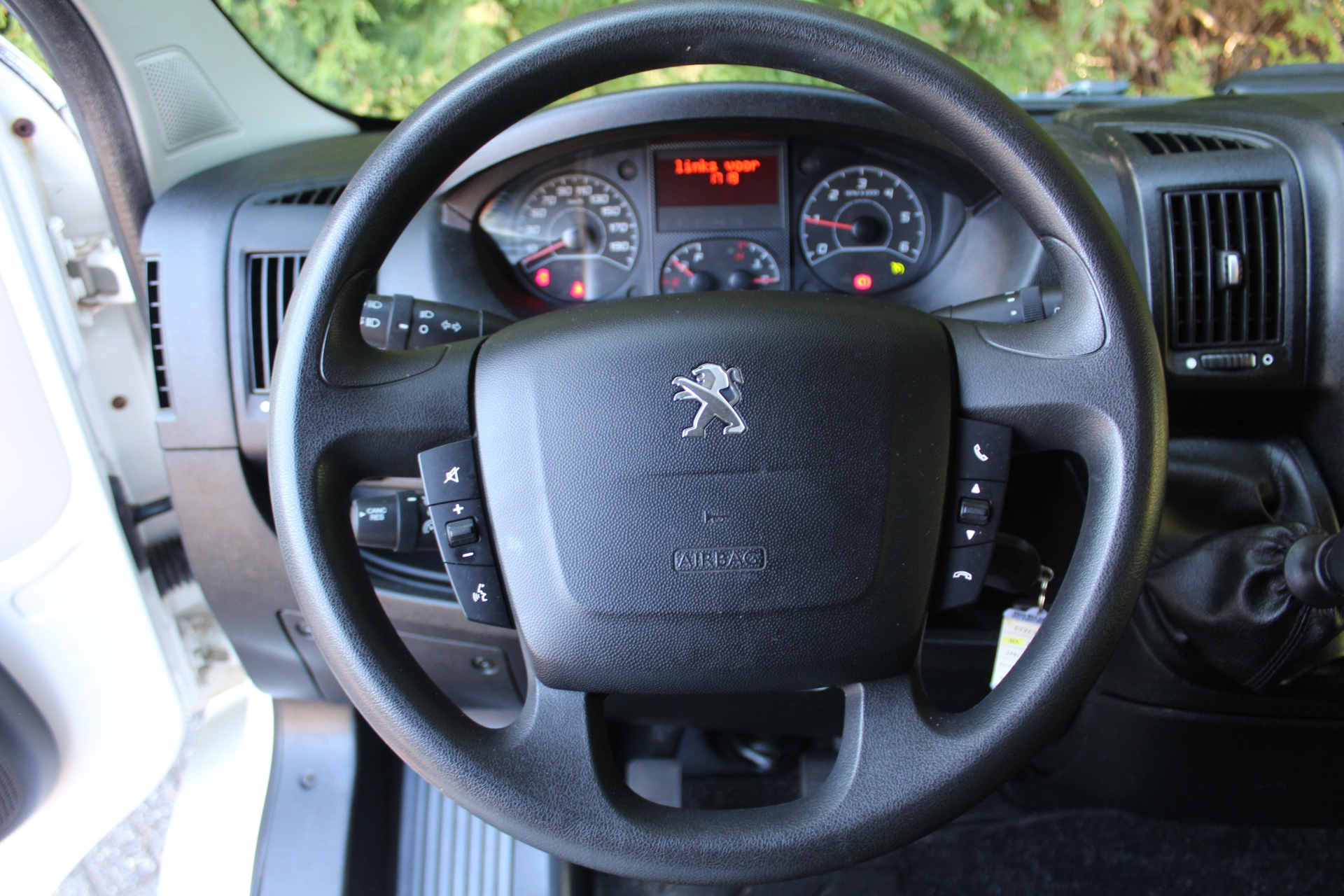 Foto van Peugeot Peugeot Boxer