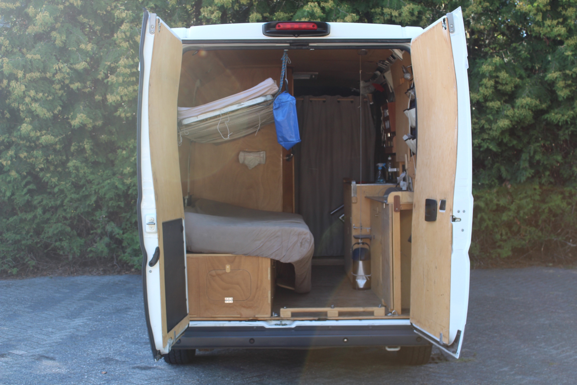 Foto van Peugeot Peugeot Boxer